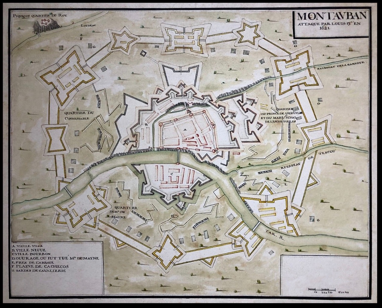 Montauban 1621