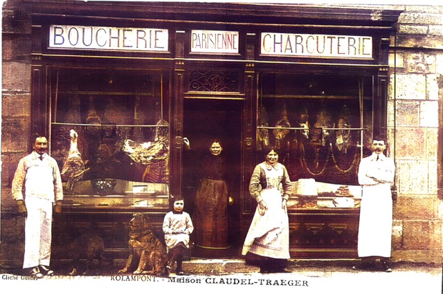 La boucherie Traeger