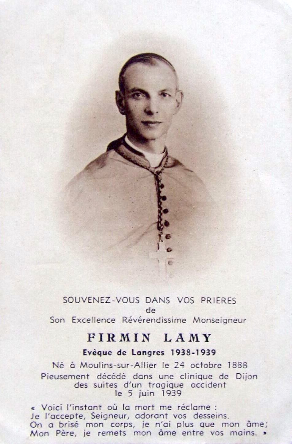 Firmin Lamy