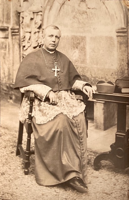 Mgr de Durfort