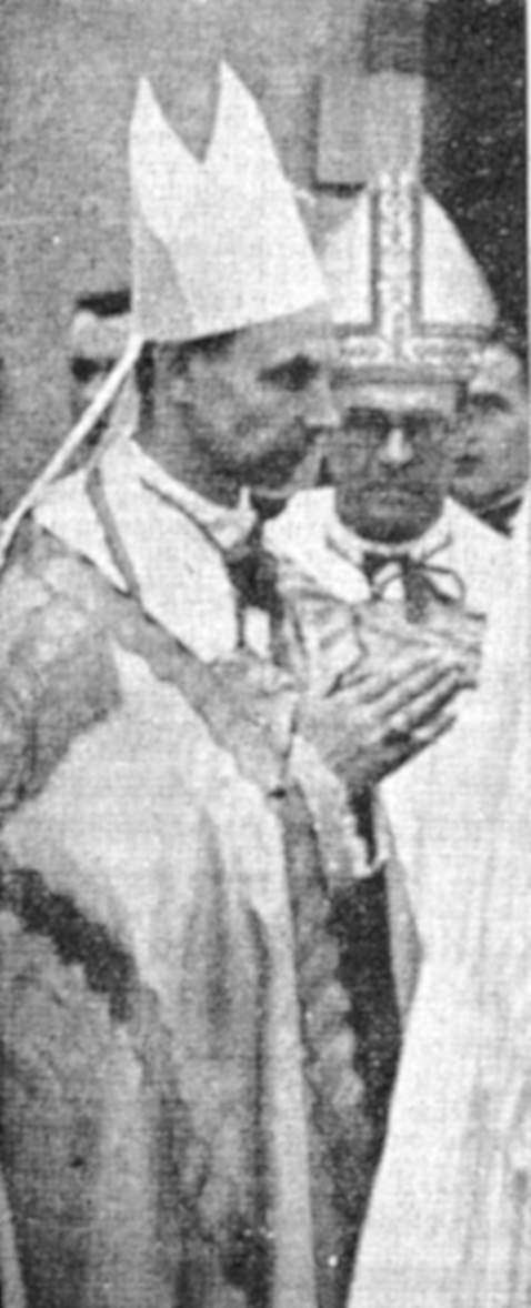 Monseigneur Lamy en 1939